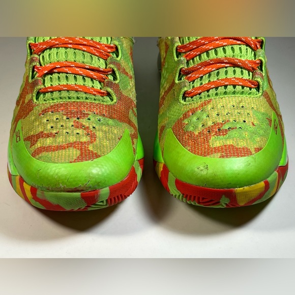 Under Armour Curry 1 Sour Patch Kids “Candy” Men’s Sz 8 Women’s Sz 9.5 main image 12